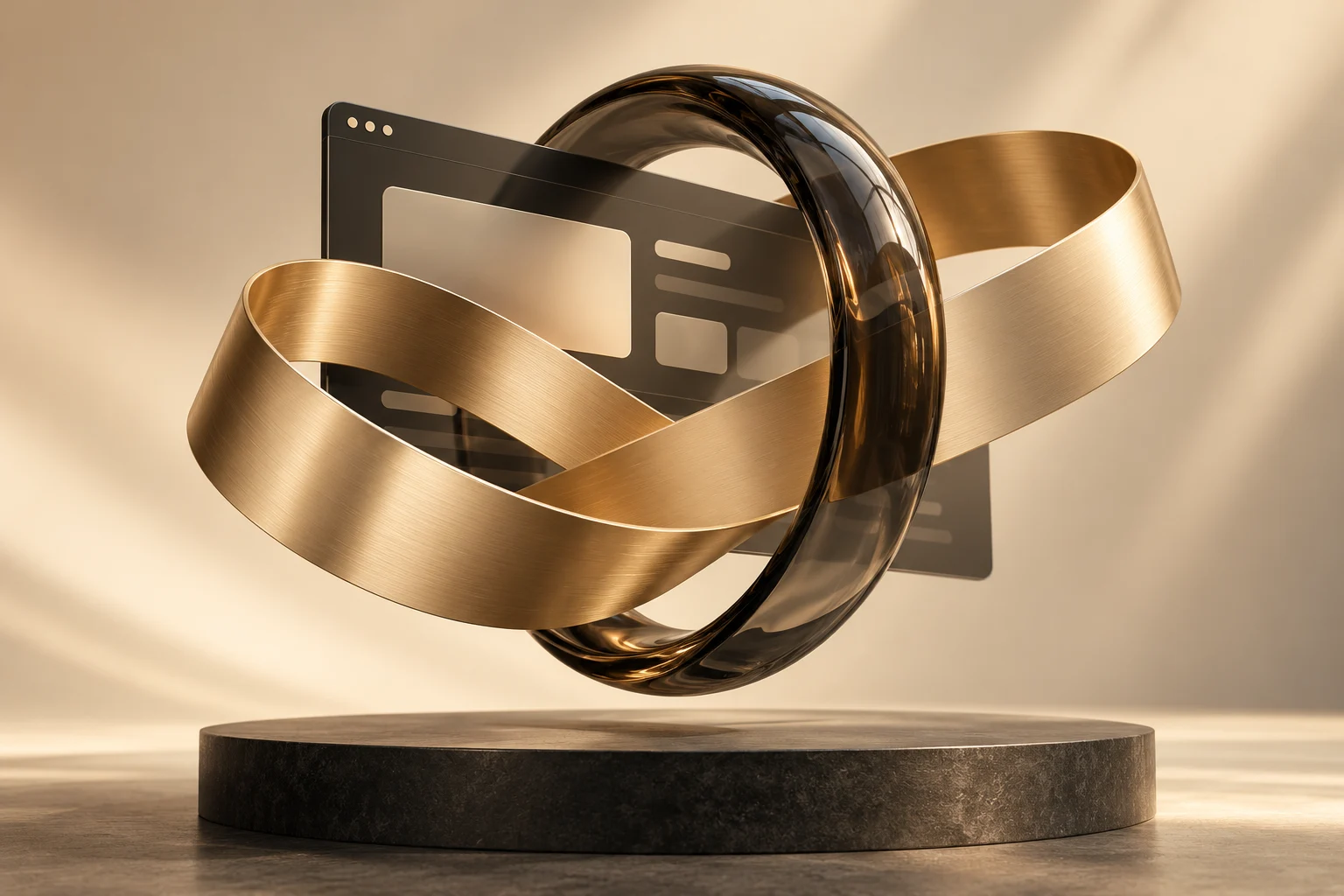 Your ambition.
Our digital edge.