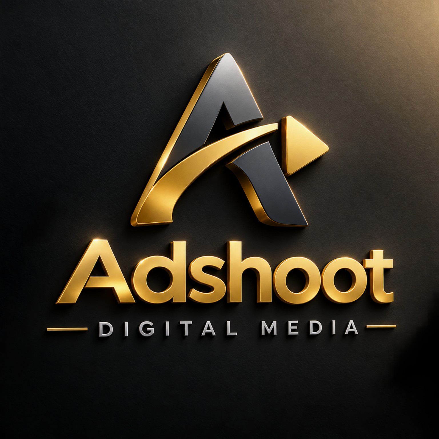 Adshoot Digital Media logo